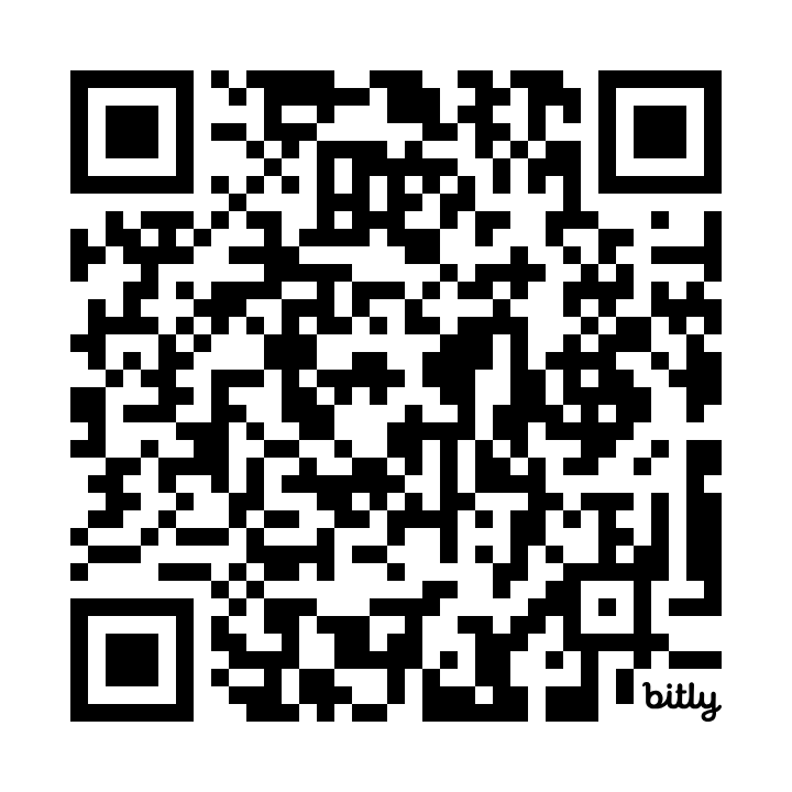 QR code to slides.